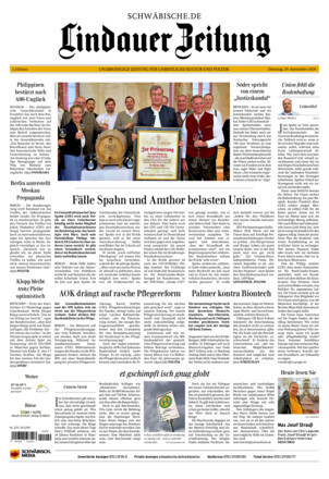 Lindauer Zeitung