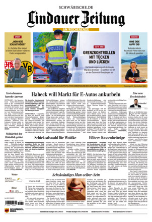 Lindauer Zeitung - ePaper