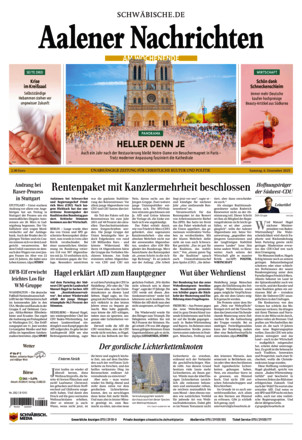 Aalener Nachrichten