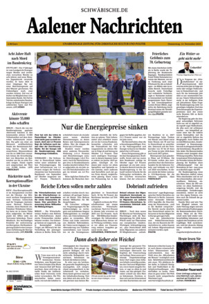 Aalener Nachrichten