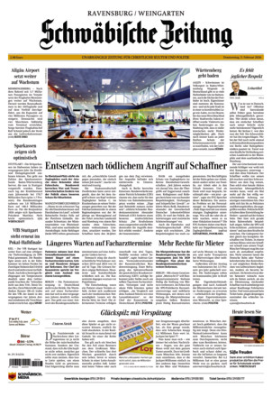 Schwäbische Zeitung 