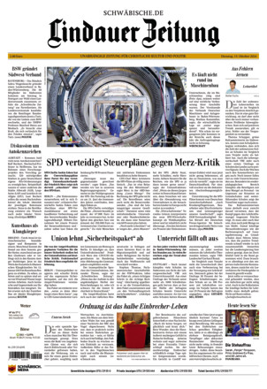 Lindauer Zeitung - ePaper