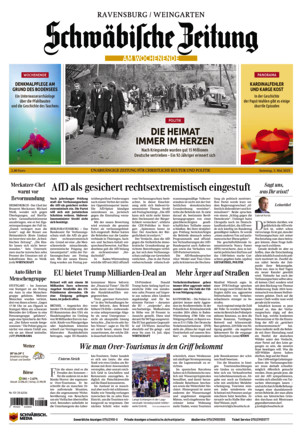 Schwäbische Zeitung 