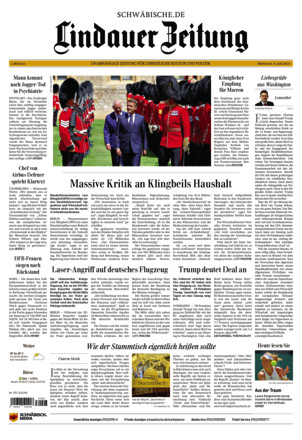 Lindauer Zeitung