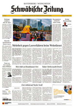 Schwäbische Zeitung 