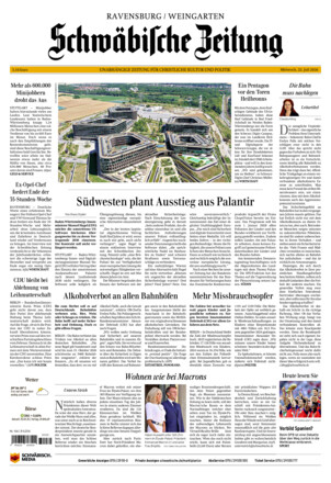 Schwäbische Zeitung 