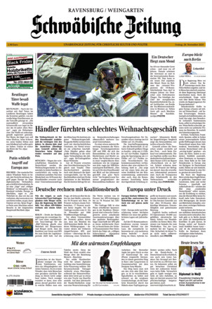 Schwäbische Zeitung 