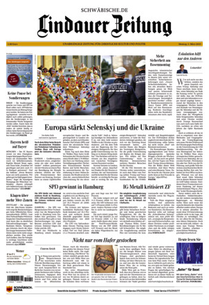 Lindauer Zeitung