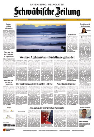 Schwäbische Zeitung 