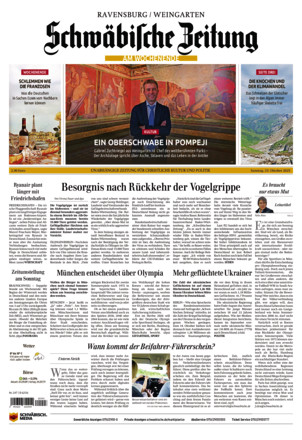 Schwäbische Zeitung 