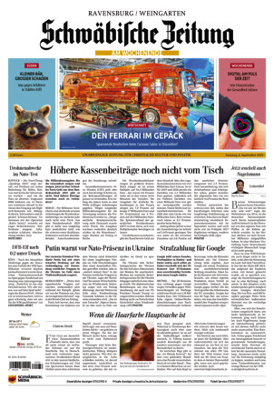 Schwäbische Zeitung 