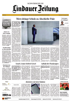 Lindauer Zeitung - ePaper