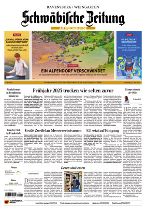 Schwäbische Zeitung 