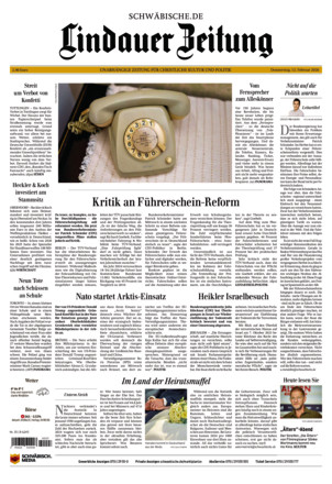 Lindauer Zeitung