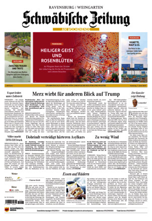 Schwäbische Zeitung 