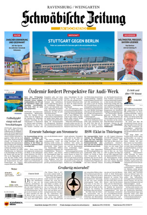 Schwäbische Zeitung 