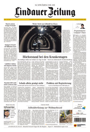 Lindauer Zeitung