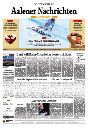 Aalener Nachrichten