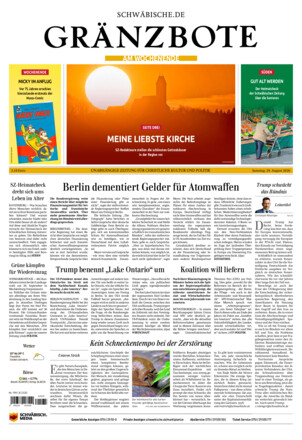 Gränzbote