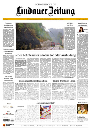 Lindauer Zeitung - ePaper