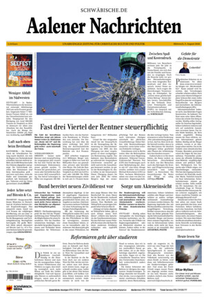 Aalener Nachrichten