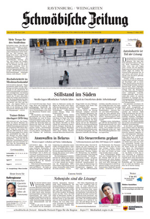 Schwäbische Zeitung  - ePaper;