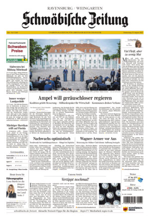 Schwäbische Zeitung 