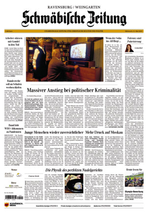 Schwäbische Zeitung 