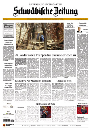Schwäbische Zeitung 
