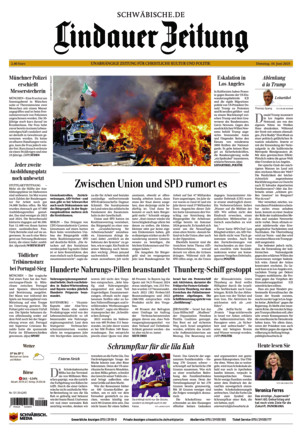 Lindauer Zeitung