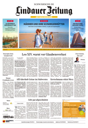 Lindauer Zeitung