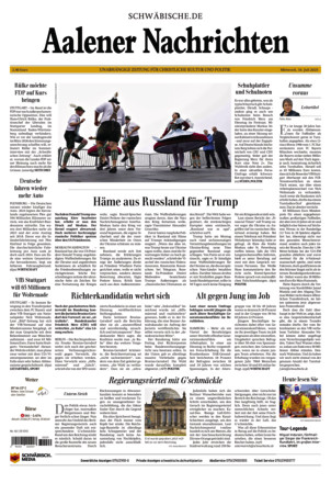 Aalener Nachrichten