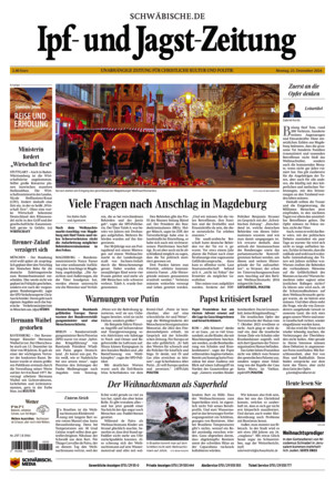 Ipf- und Jagst-Zeitung