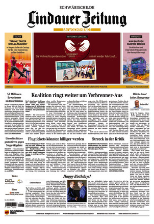 Lindauer Zeitung