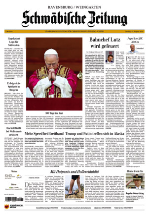 Schwäbische Zeitung 