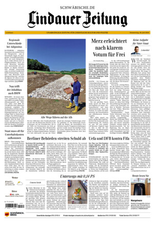 Lindauer Zeitung