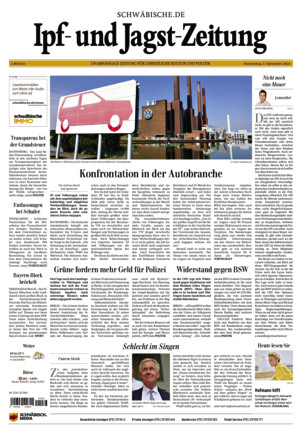 Ipf- und Jagst-Zeitung - ePaper