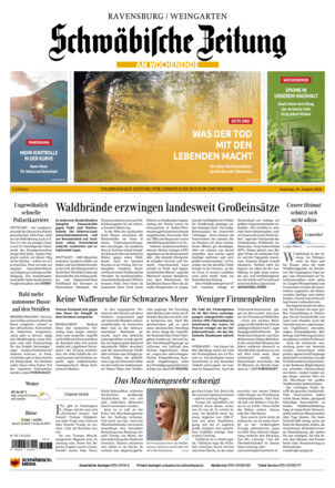 Schwäbische Zeitung 