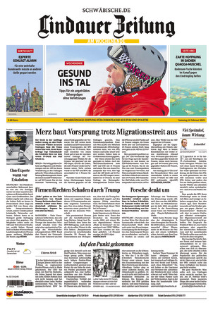 Lindauer Zeitung