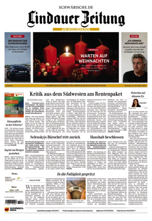 Lindauer Zeitung