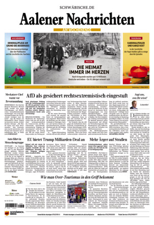 Aalener Nachrichten