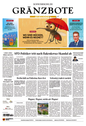 Gränzbote
