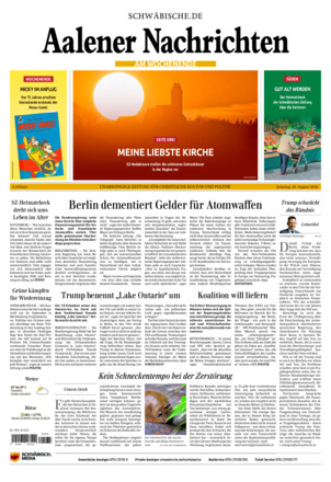 Aalener Nachrichten