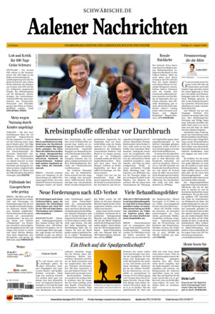 Aalener Nachrichten