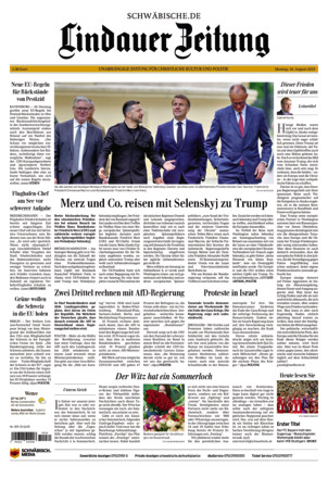 Lindauer Zeitung