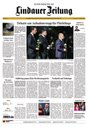 Lindauer Zeitung - ePaper