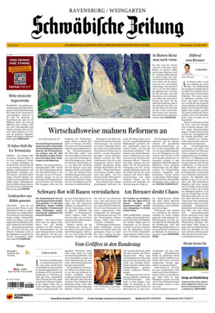 Schwäbische Zeitung 