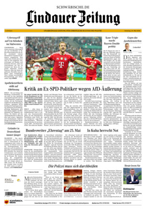 Lindauer Zeitung