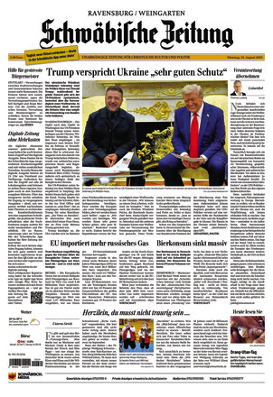Schwäbische Zeitung 