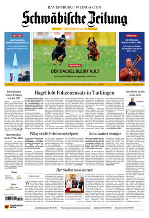 Schwäbische Zeitung 